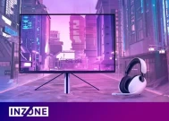 发现新的INZONE OLED游戏显示器从索尼优化PS5 Pro